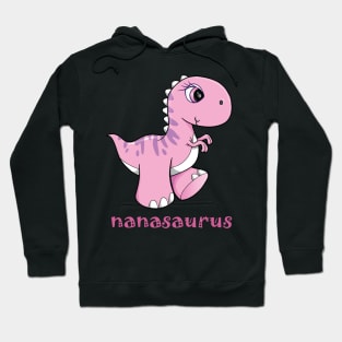 Nanasaurus Hoodie